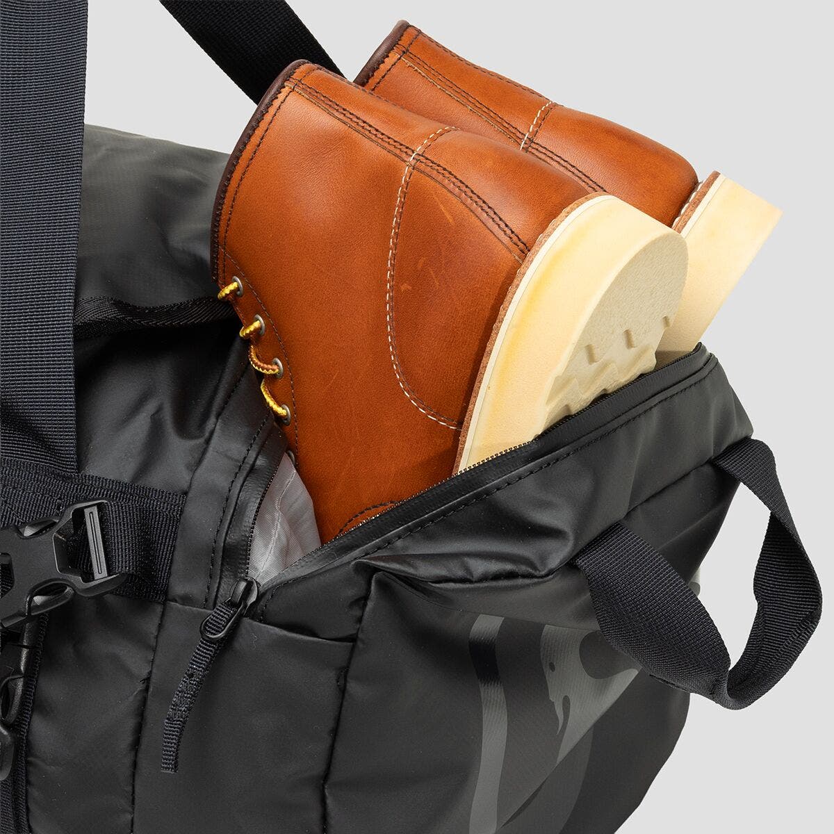 Backcountry All Around 40L Duffel, Alternate, color, Black