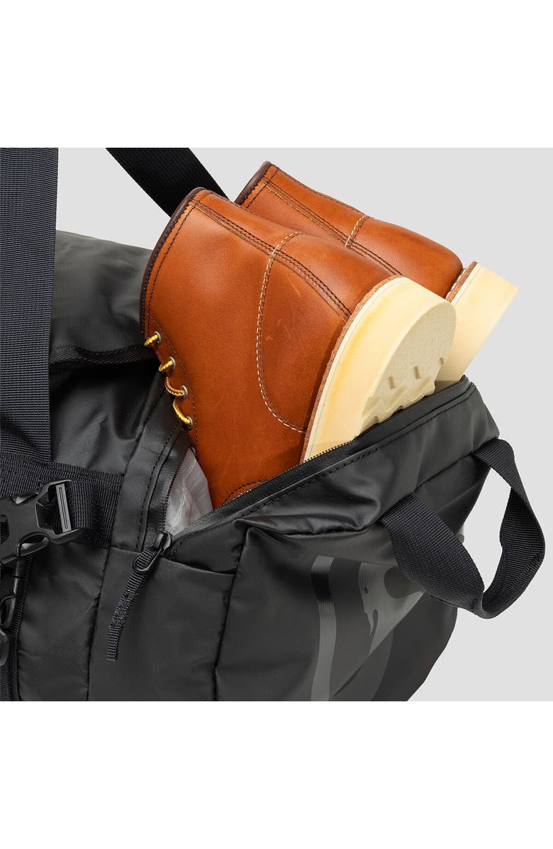 Backcountry All Around 40L Duffel, Alternate, color, Black