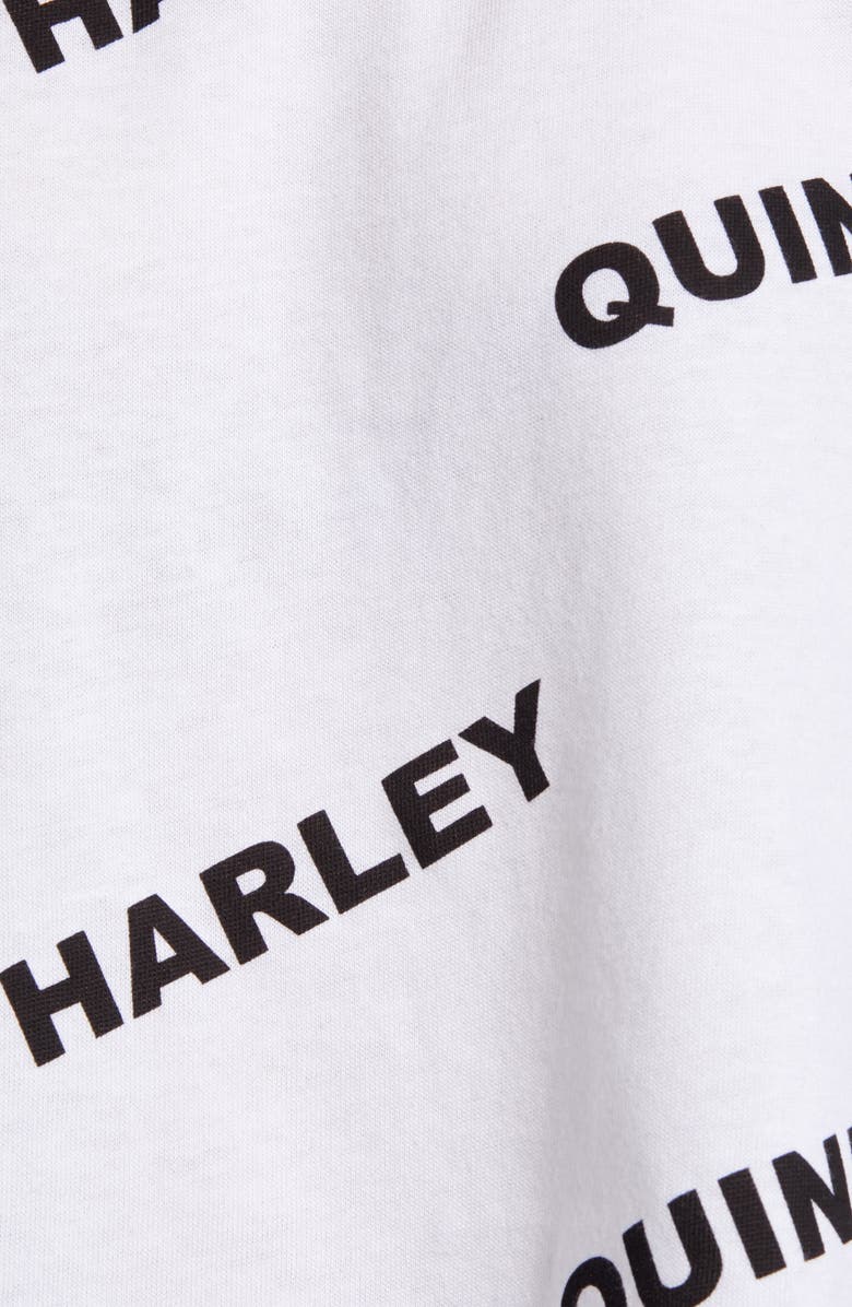 BIRDS OF PREY Harley Quinn Cotton Jersey Graphic Tee, Alternate, color, 