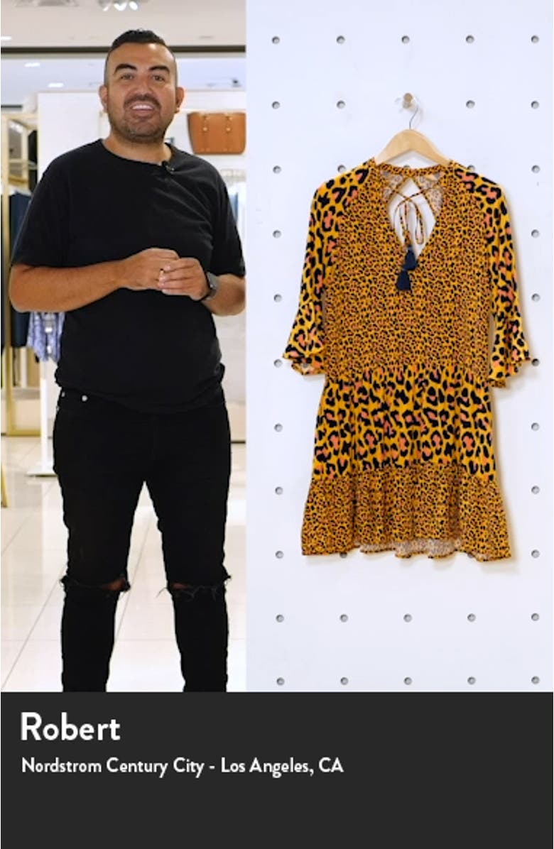 Bonfire Infinite Tunic Dress, sales video thumbnail