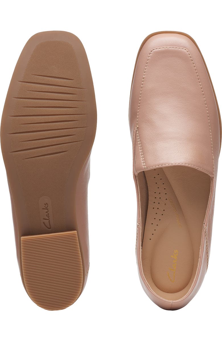 Clarks<sup>®</sup> Sarafyna Freva Loafer, Alternate, color,
