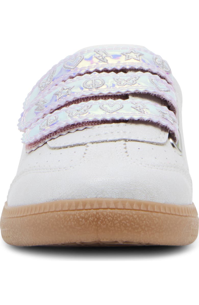 Steve Madden Kids' JMomntum Sneaker, Alternate, color, Off White