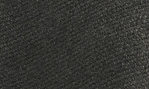 Lush V-neck Long Sleeve Top In Gray