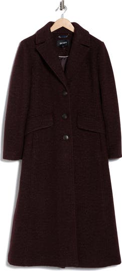 Miss Single Breasted Coat