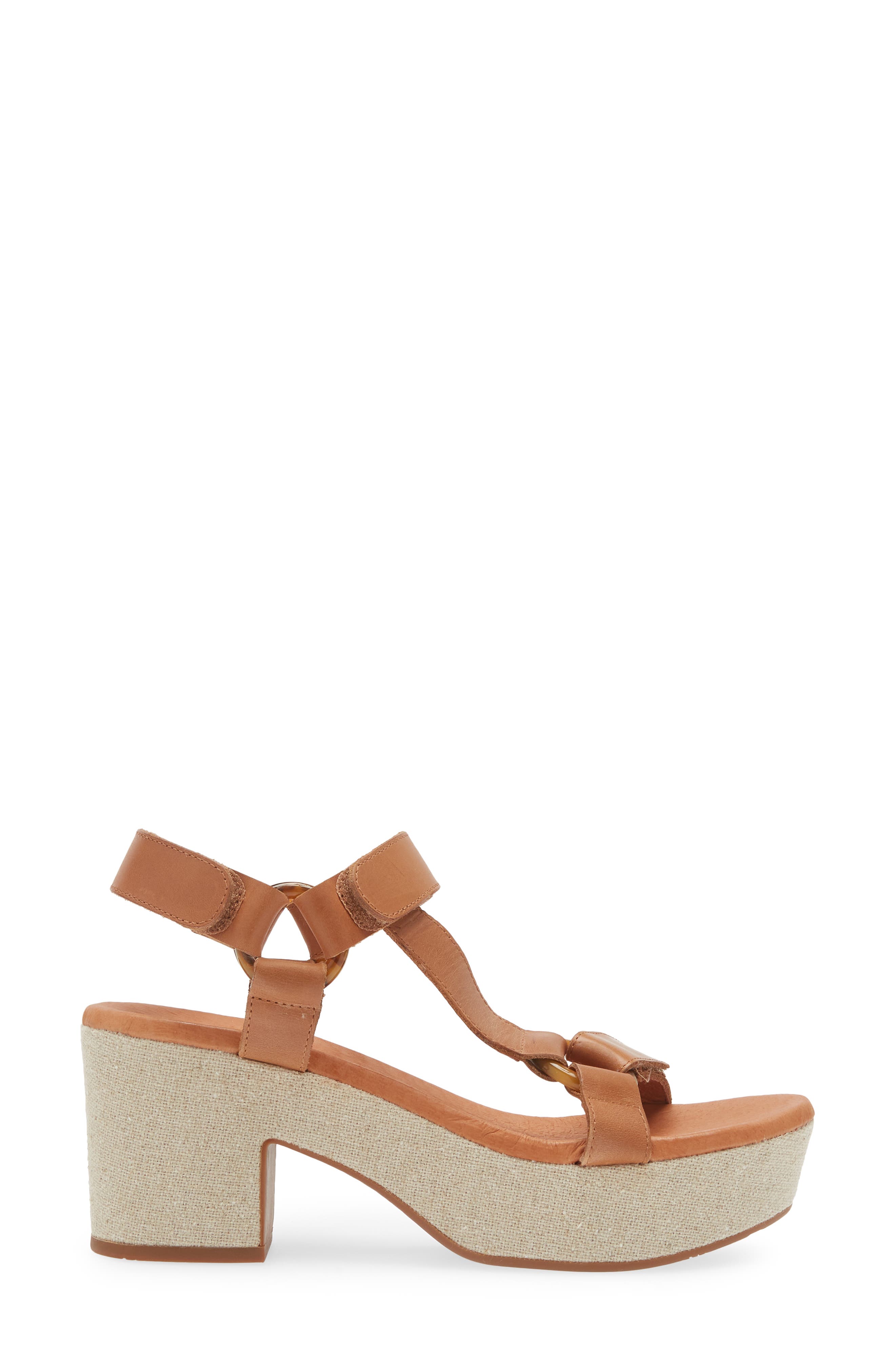 Chocolat Blu Gilory Platform Sandal, Alternate, color, 