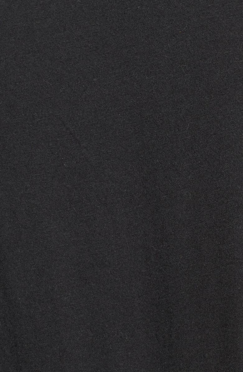 James Perse Short Sleeve V-Neck T-Shirt, Alternate, color, 