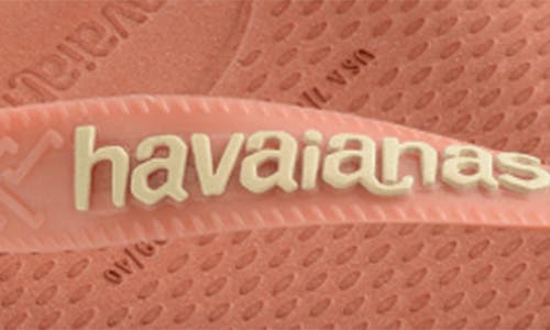 HAVAIANAS HAVAIANAS BRAZIL LOGO FLIP FLOP