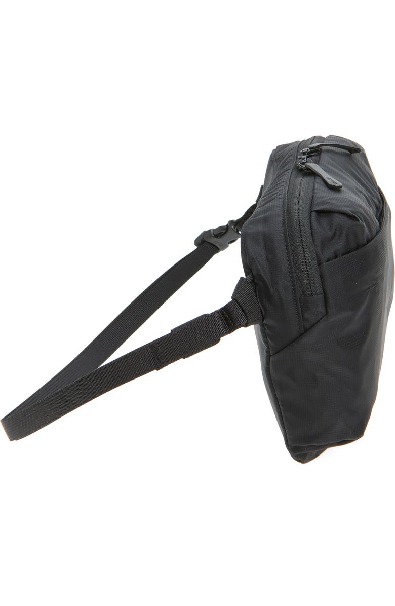 Arc'teryx Heliad Nylon Crossbody, Alternate, color, Black