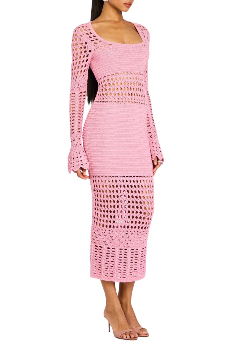 Retrofête Airie Dress, Alternate, color, 