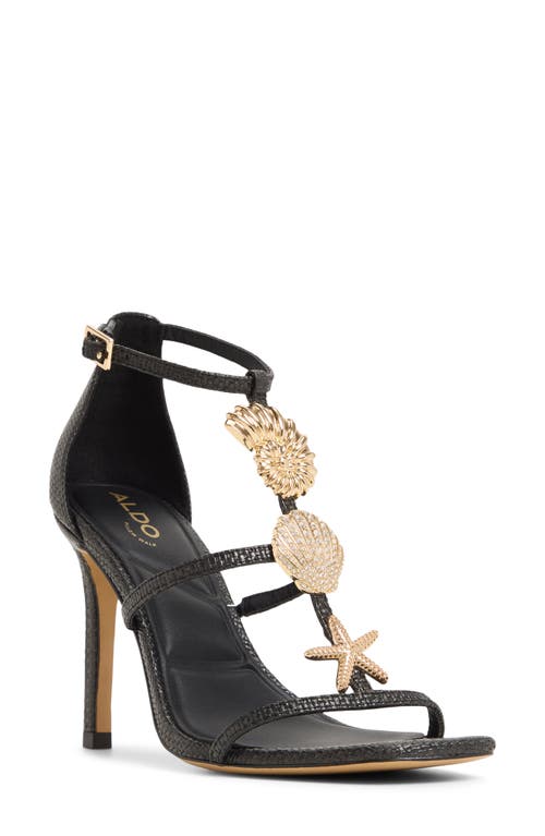 ALDO ALDO SUMMERDATE ANKLE STRAP SANDAL 