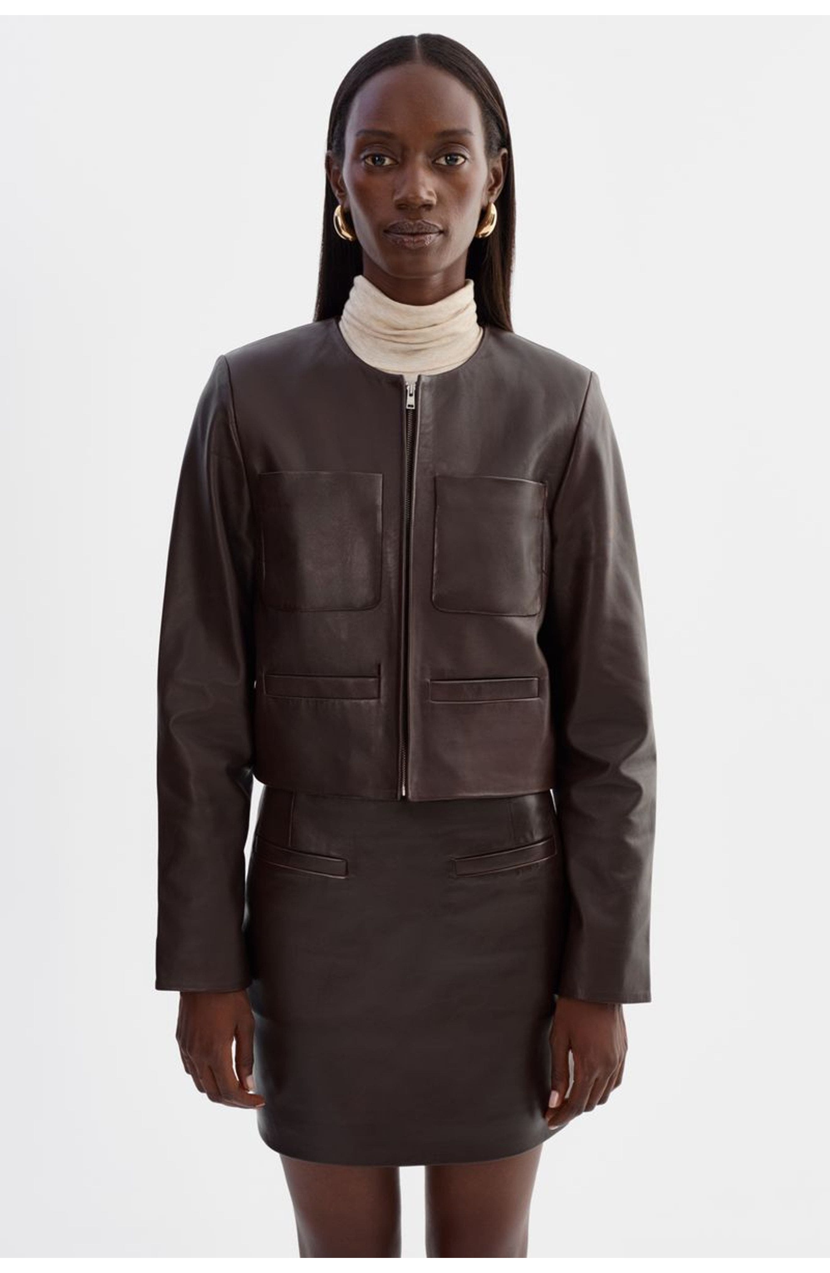 Dark Brown