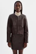 LAMARQUE LINETTE | Leather Jacket
