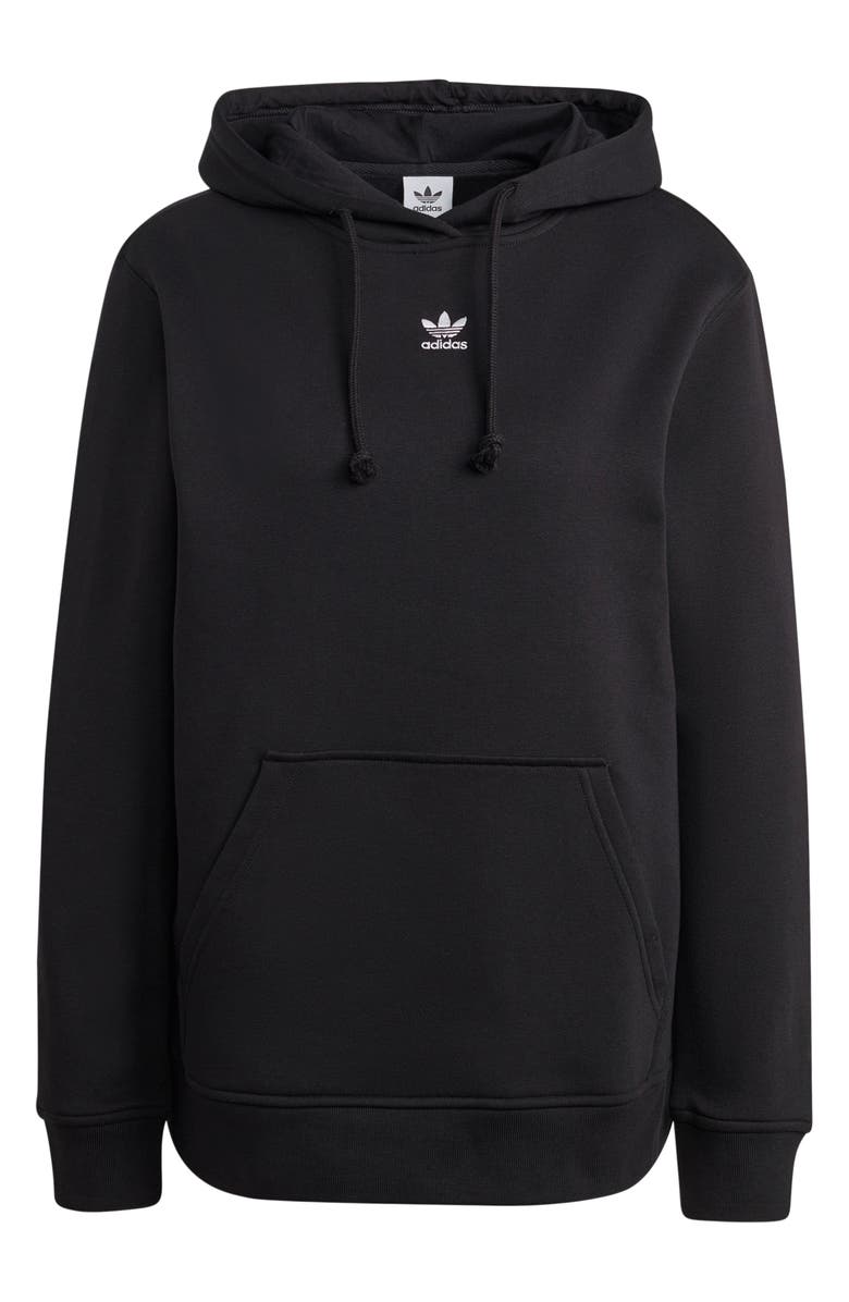 adidas Adicolor Fleece Hoodie, Alternate, color, 