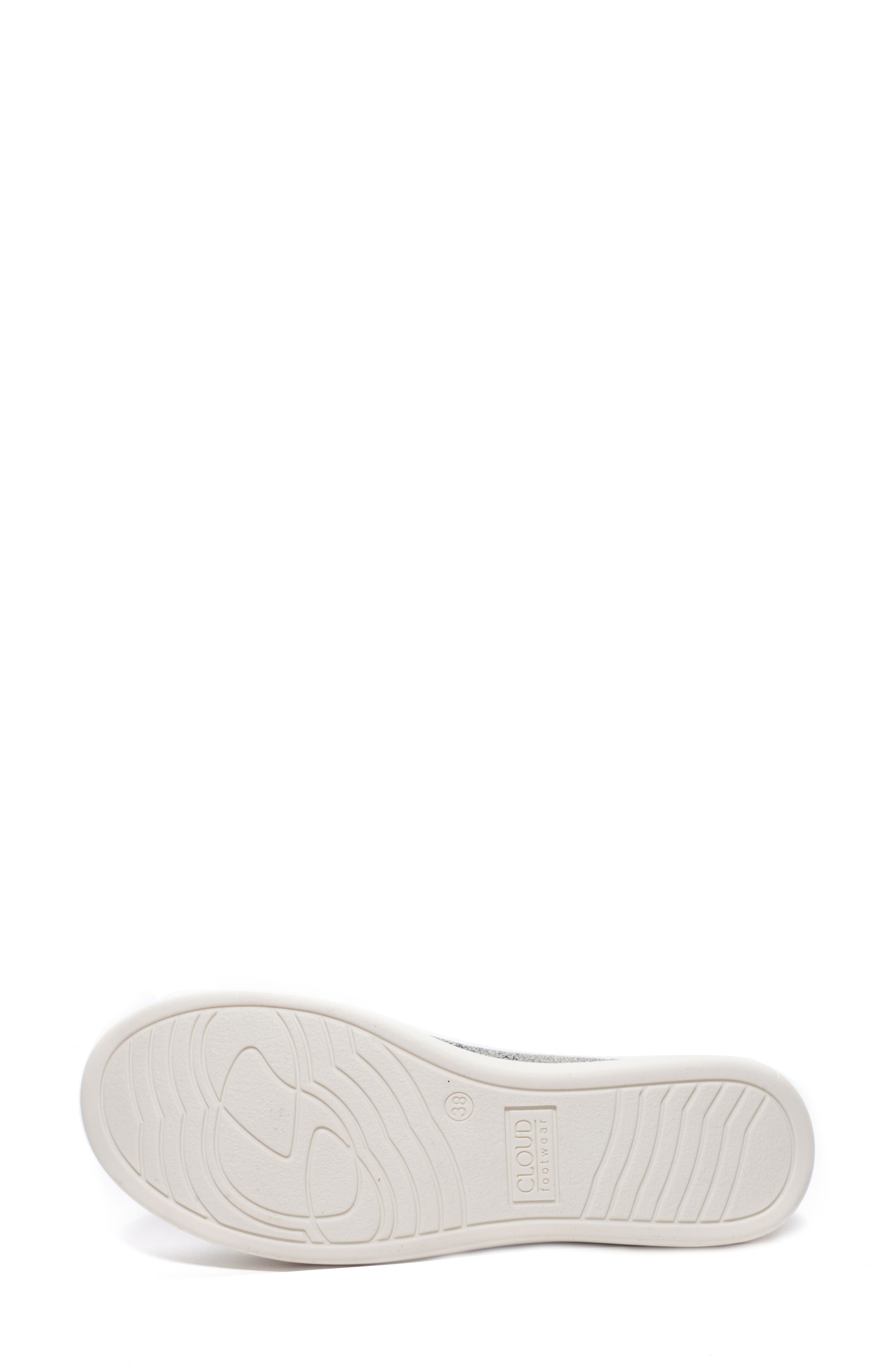 CLOUD Fa Water Resistant Sneaker, Alternate, color, 