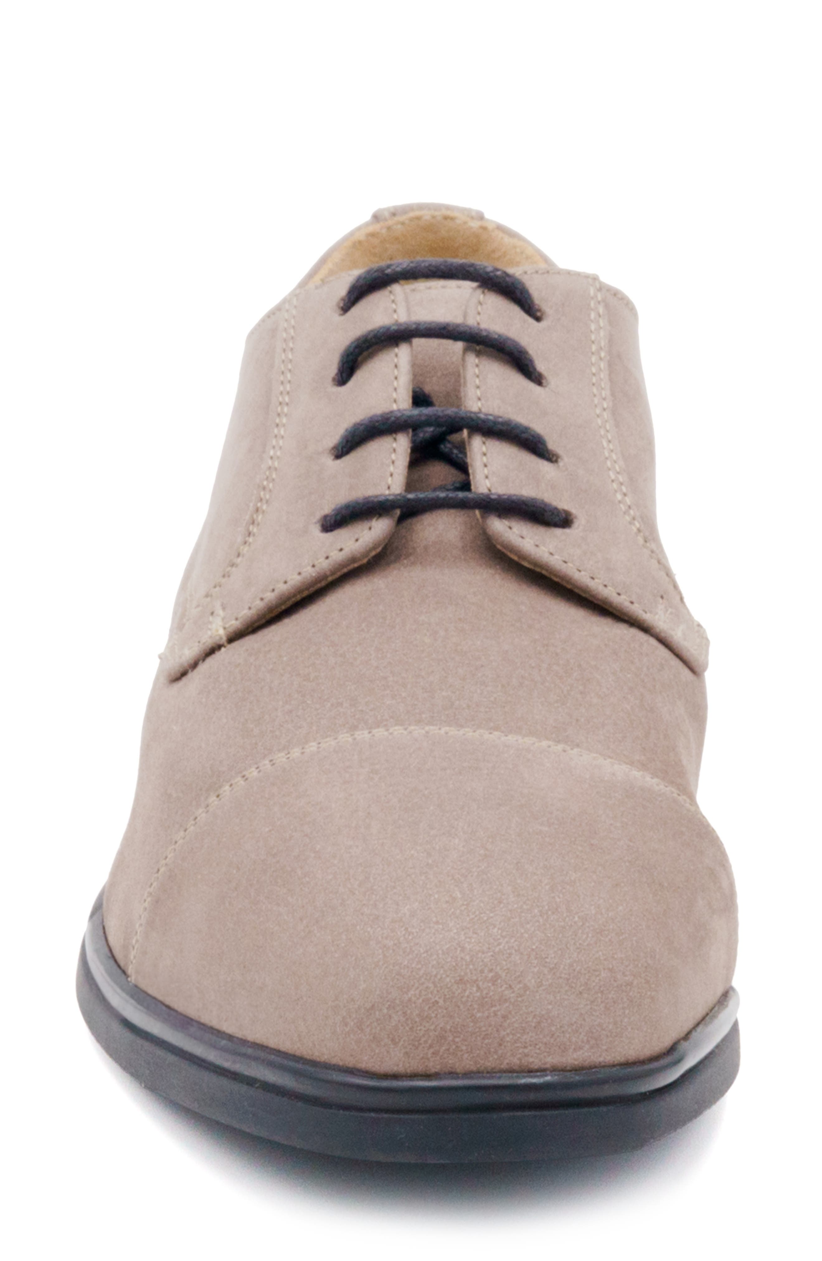 Amalfi by Rangoni Reno Cap Toe Derby, Alternate, color, 