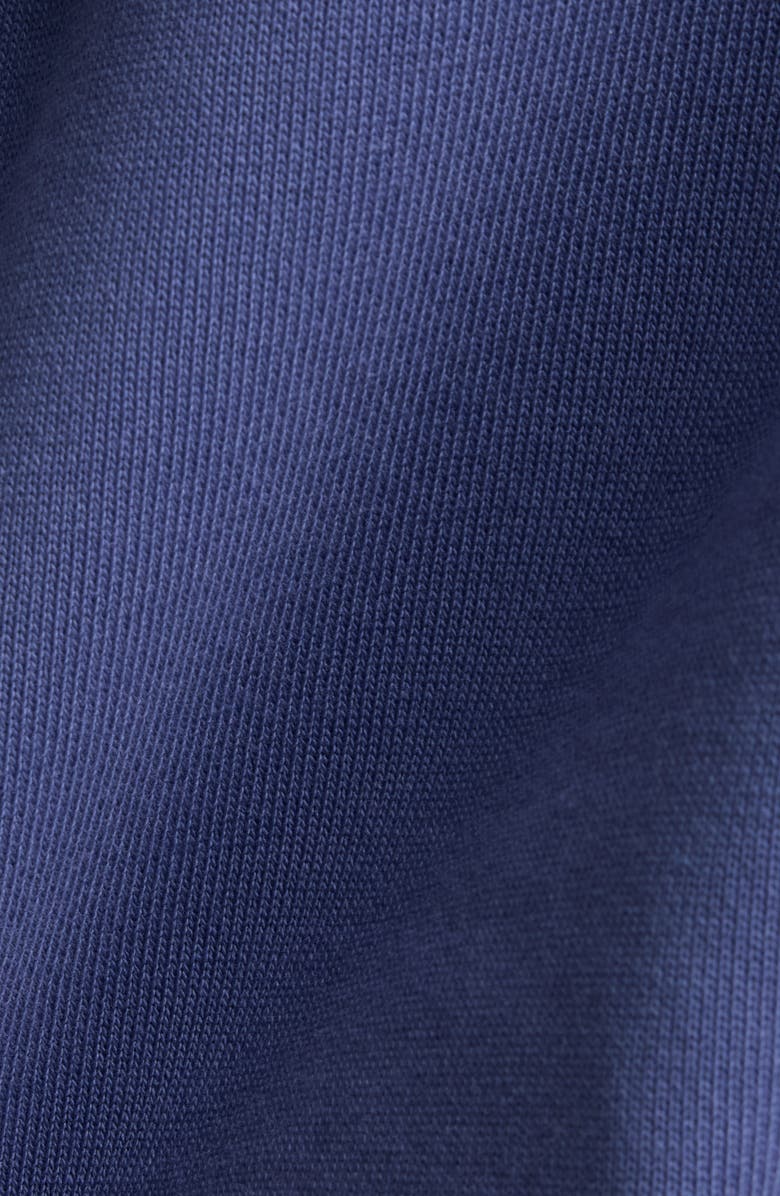 New Balance French Terry Crop Zip Hoodie, Alternate, color, Dream State