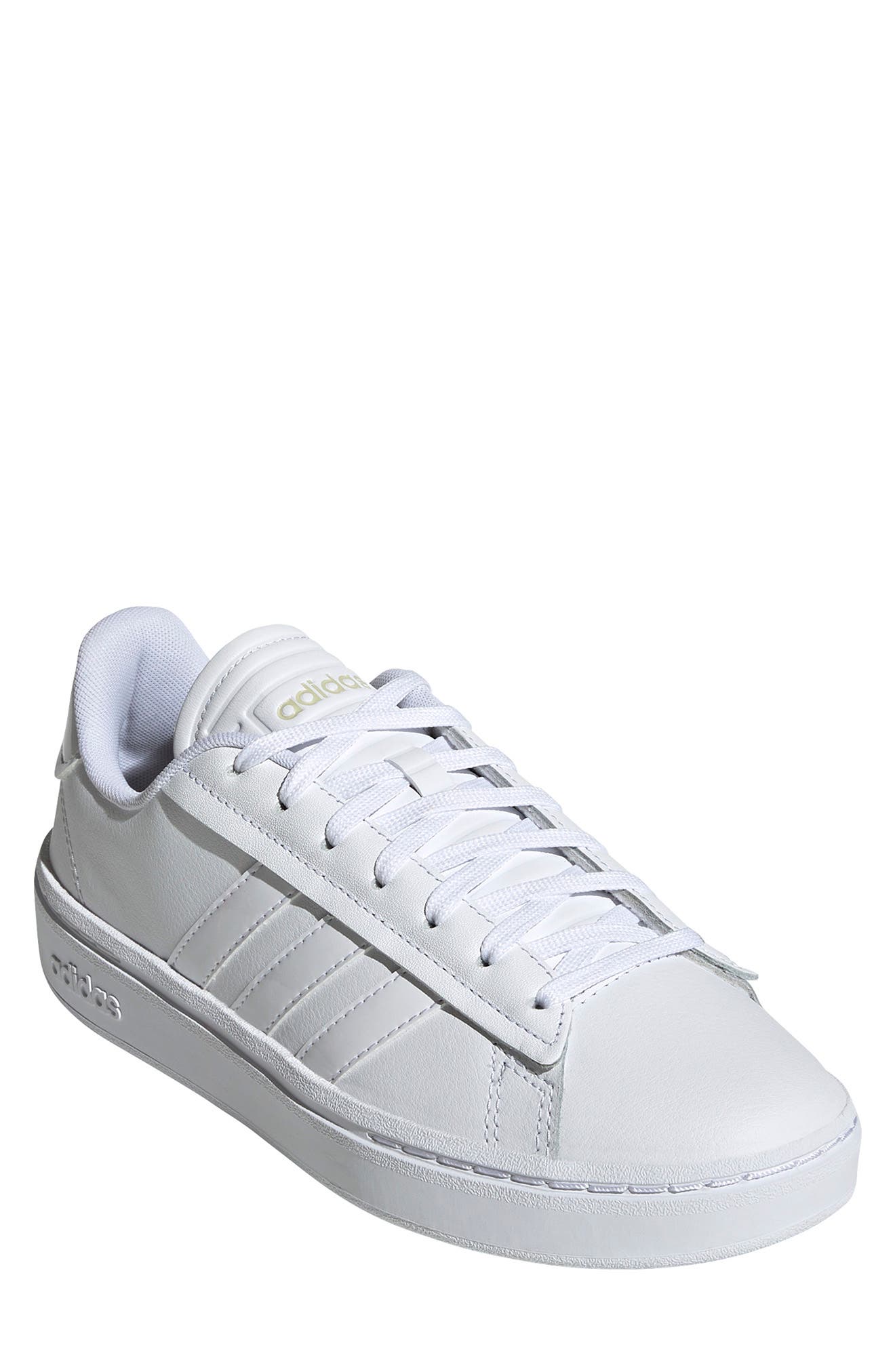 adidas Grand Court Alpha Sneaker, Main, color, 
