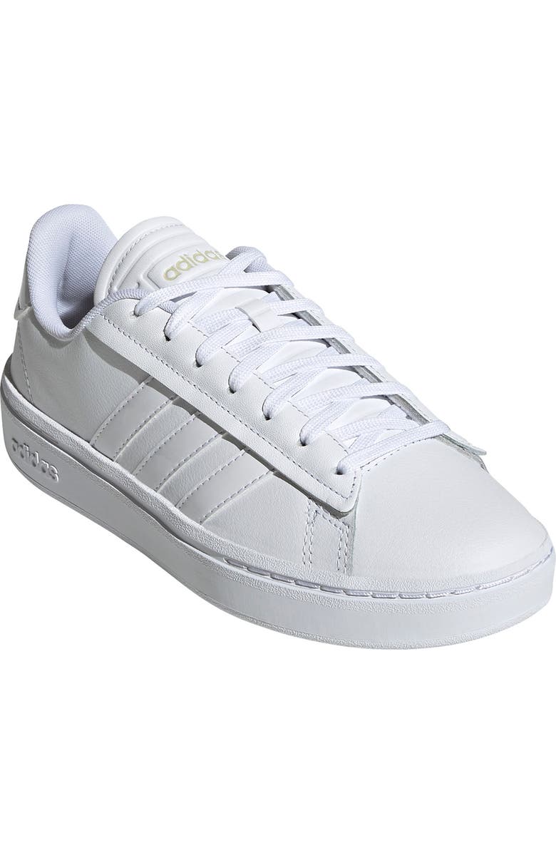 adidas Grand Court Alpha Sneaker, Main, color,