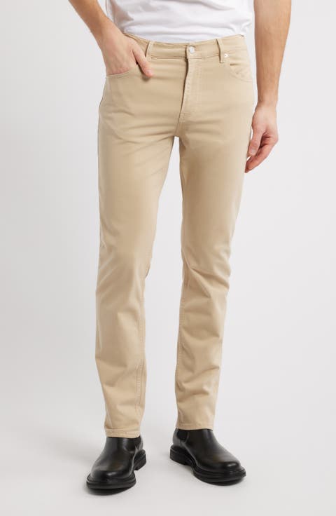 【SHALOM】STAR POCKET PANTS BEIGE NWT Palace Stone Beige Fl-Aight Nylon Zip Flight Pants Men's