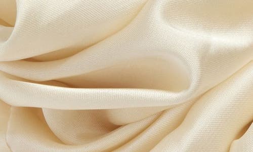 Bp. Puffy Hair Scrunchie In White