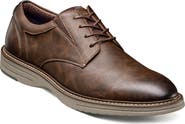 NUNN BUSH Gates Plain Toe Derby - Wide Width Available