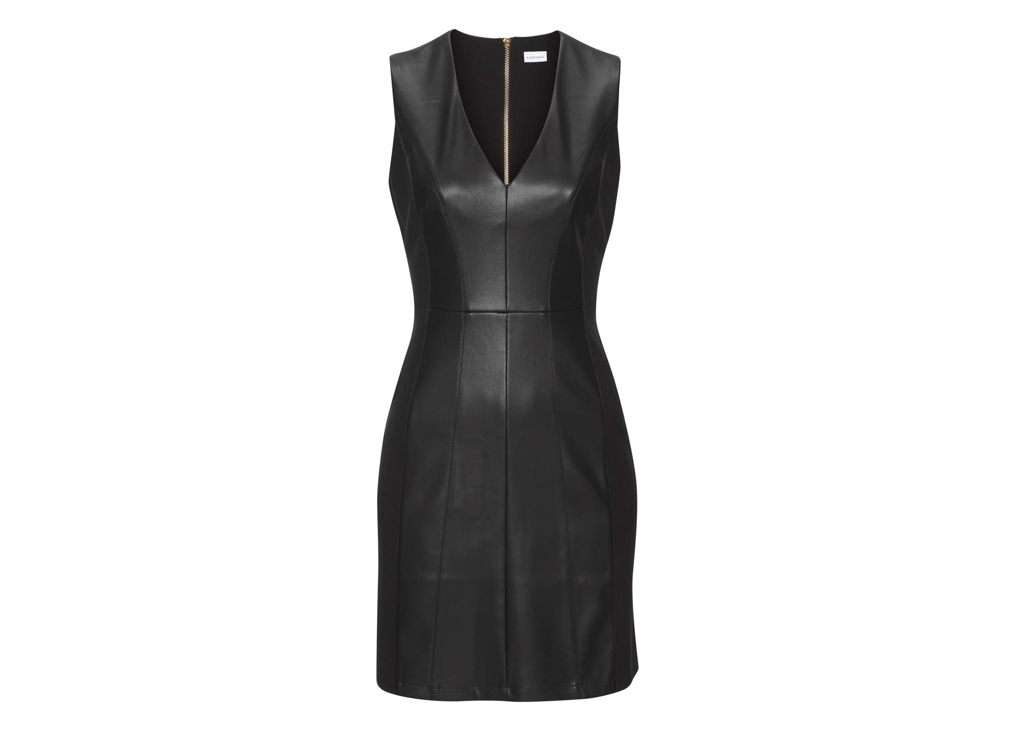 faux leather dress nordstrom Women's Faux Leather Dress