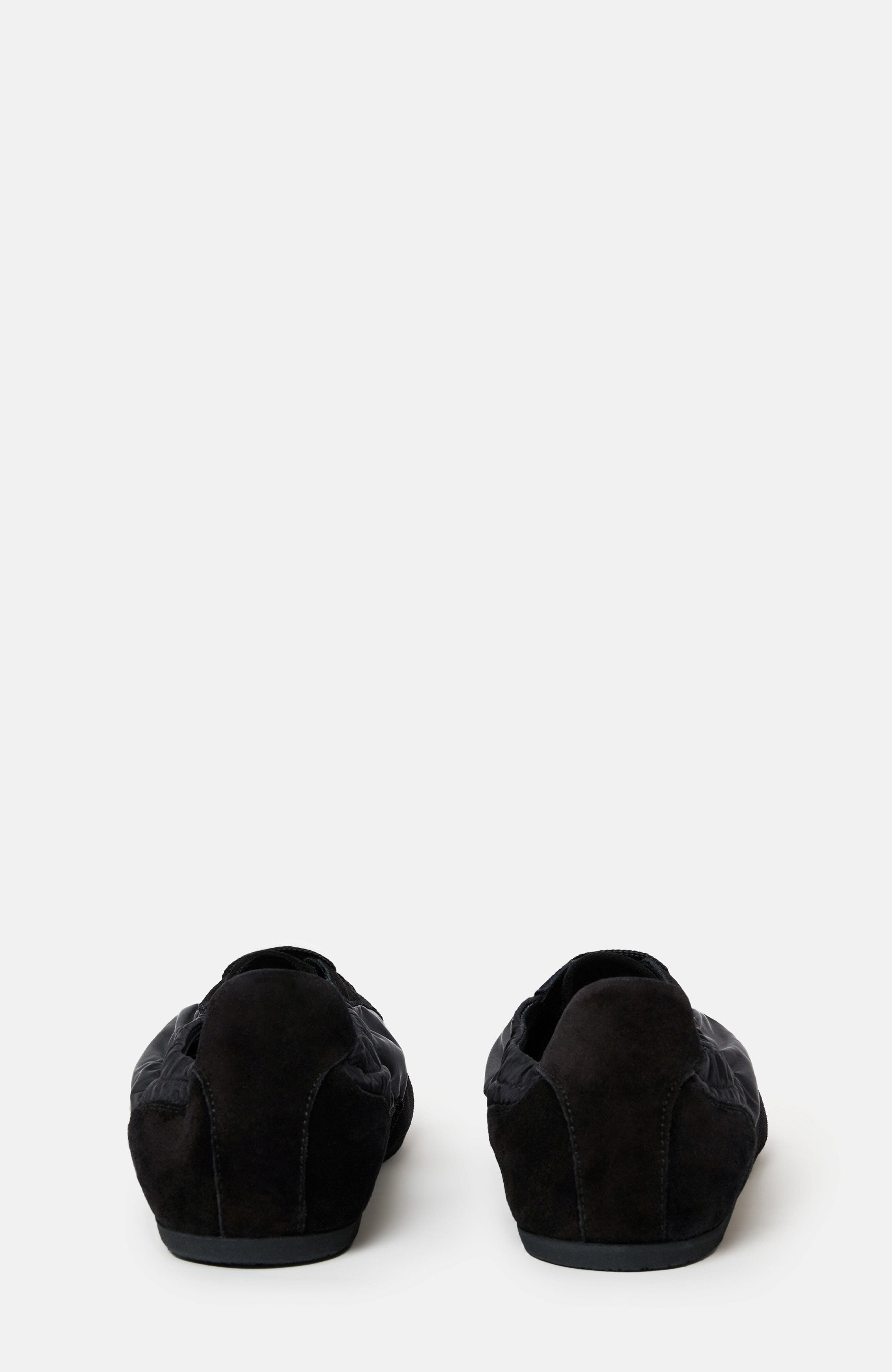 SCAROSSO Leggera Sneakers, Alternate, color, Black - Nylon