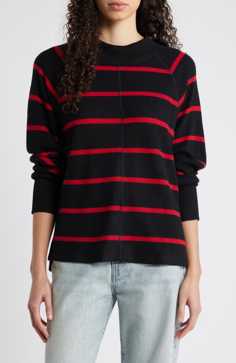 Fireside Stripe Tunic