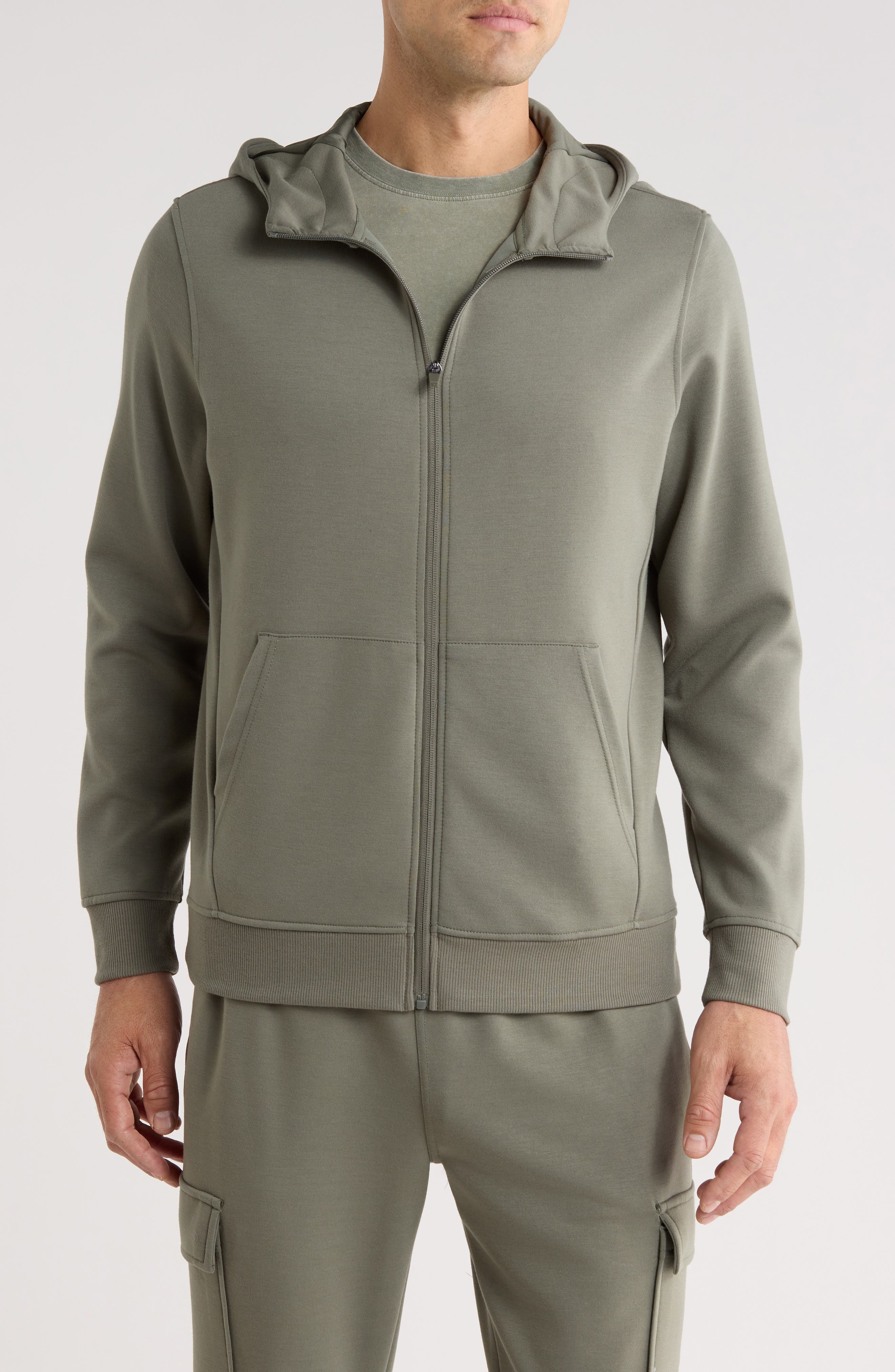 Scuba Full-Zip Hoodie - image 5
