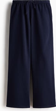 H&M Wide Joggers