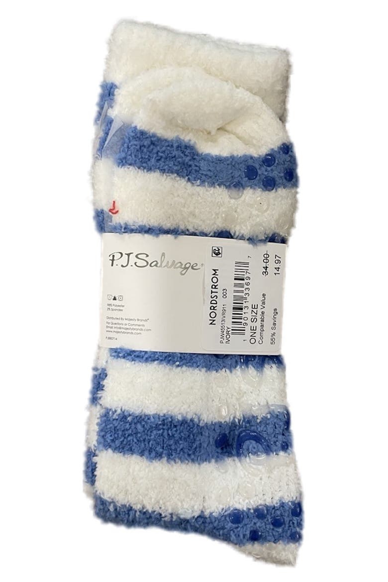 2-Pack Cozy Crew Socks, Alternate, color, IVORY
