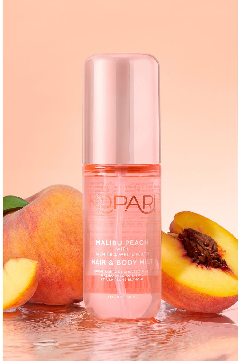 Sweet Sunrise Hair & Body Mist Set, Alternate, color, NO COLOR