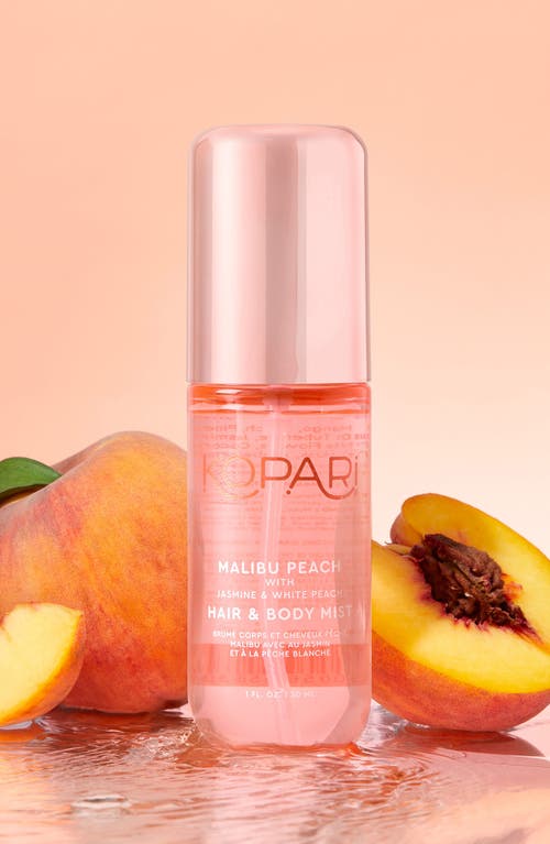 Kopari Sweet Sunrise Hair & Body Mist Set In Multi