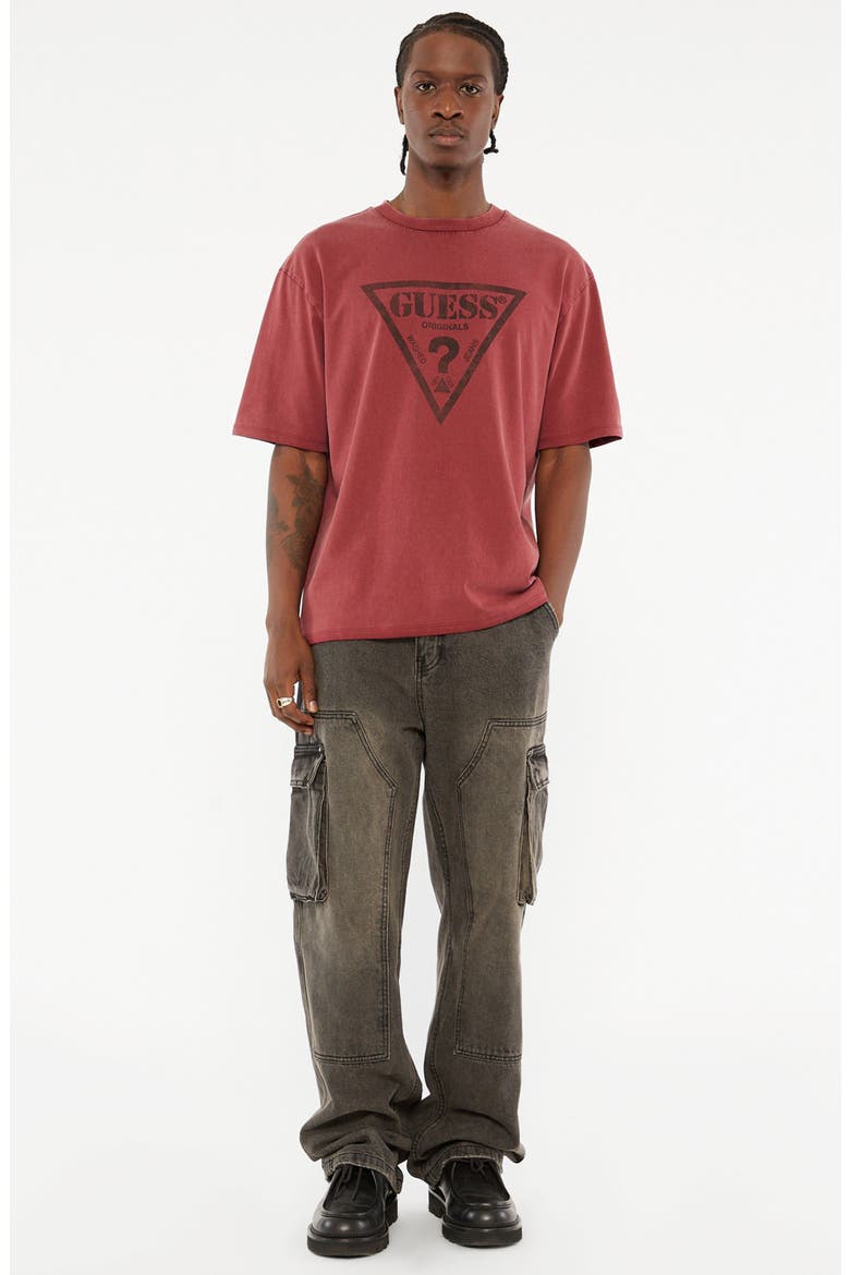 Originals Cargo Jeans, Alternate, color, GWSB