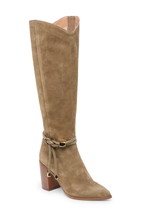 Brayden Western Boot