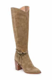 Dolce Vita Tarren Knee High Boot