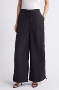 NIKKI LUND Marianna Wide Leg Pants