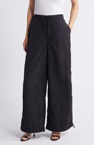 NIKKI LUND Marianna Wide Leg Pants