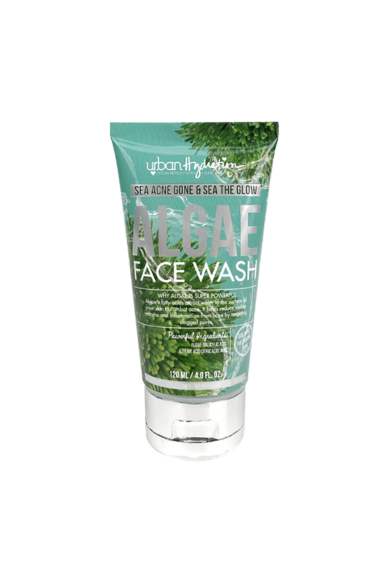 Algae Face Wash, Main, color, None