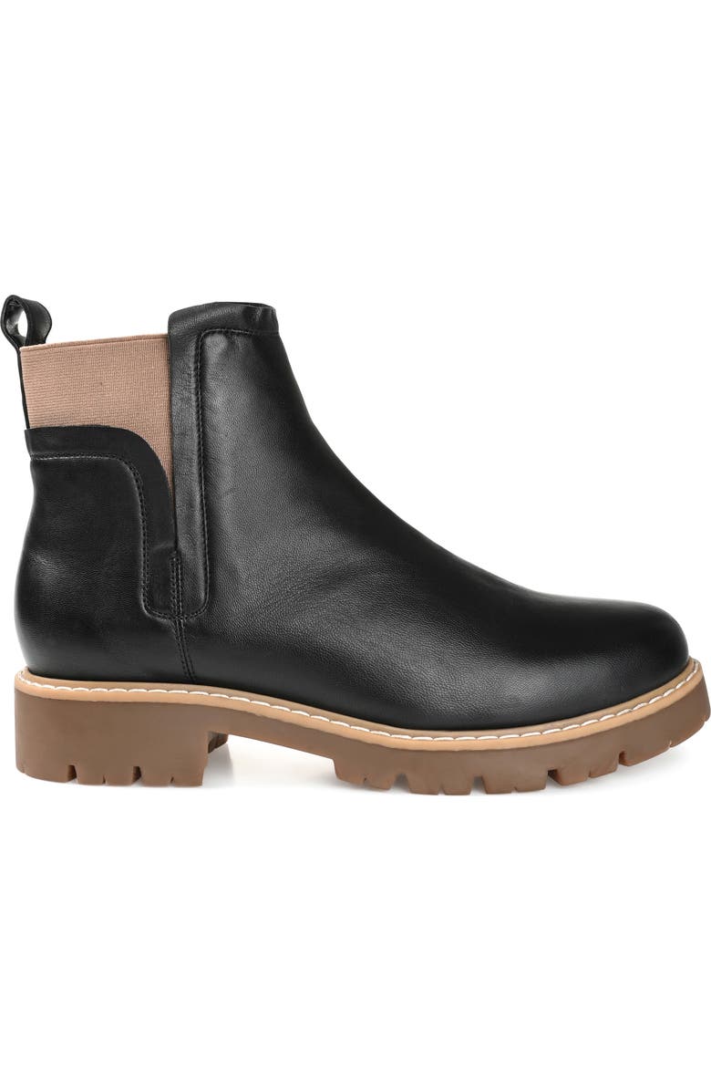 Journee Collection Journee Signature Bristol Chelsea Boot, Alternate, color,