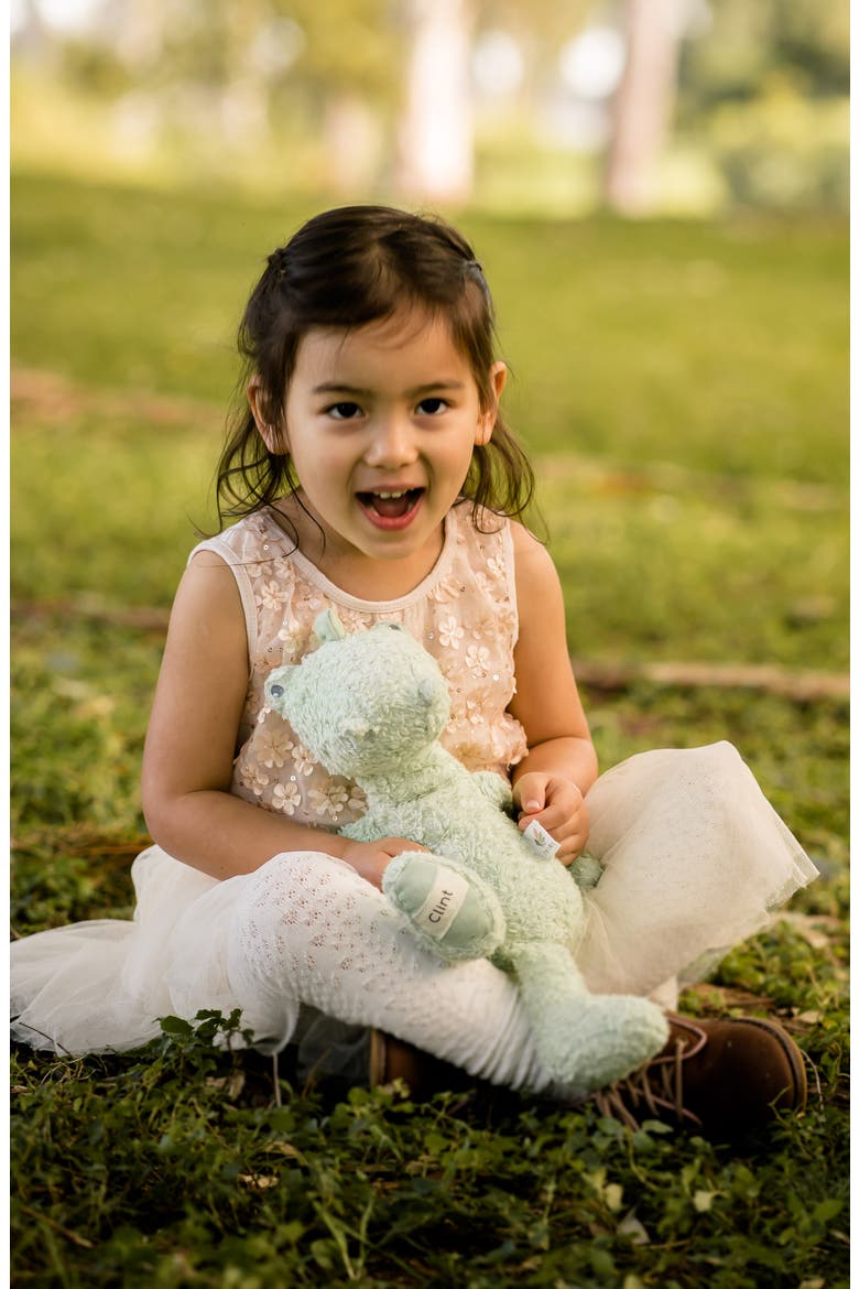 Clint the Crocodile Stuffed Animal, Alternate, color, NO COLOR