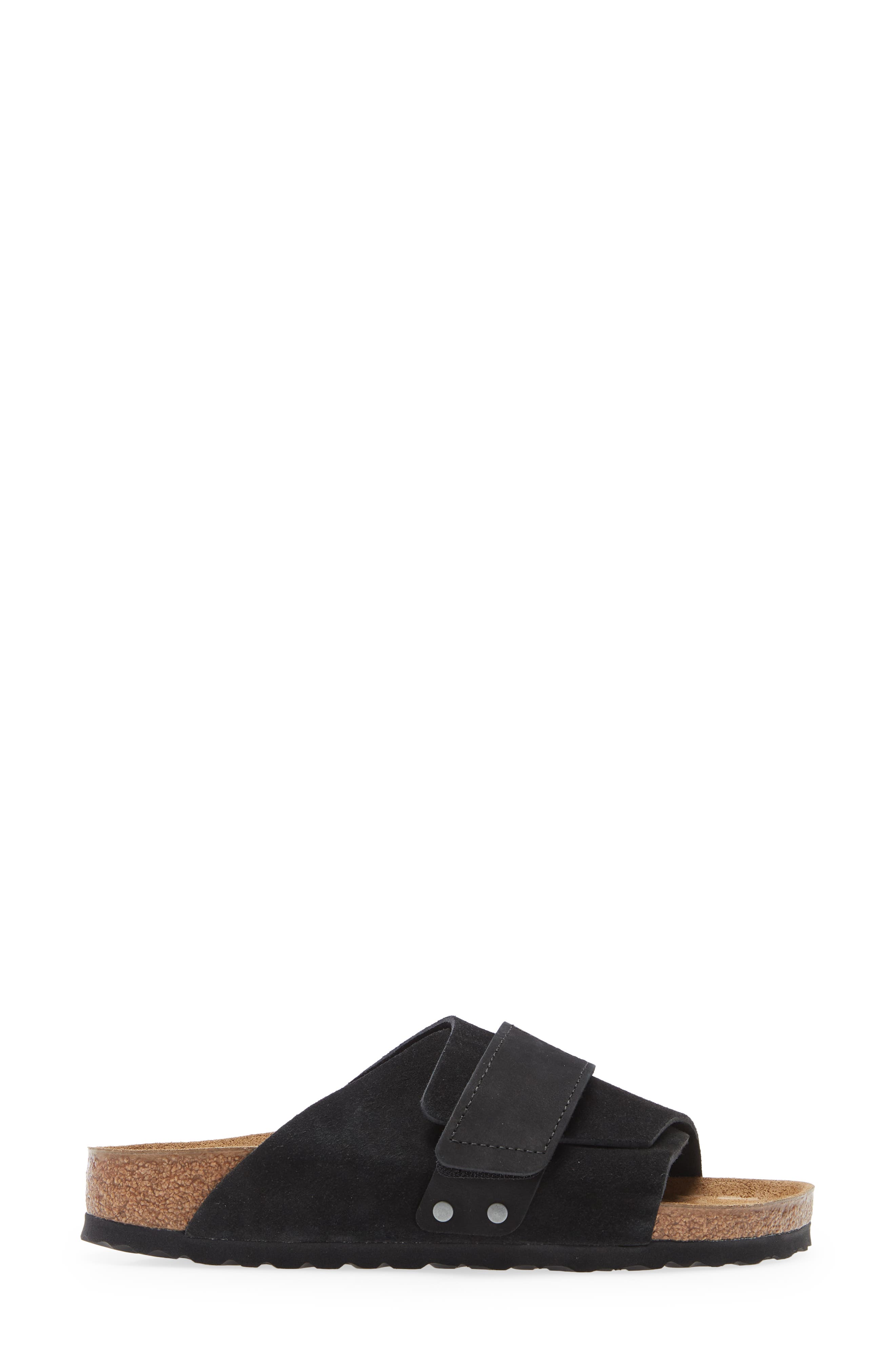 Birkenstock Kyoto Slide Sandal, Alternate, color, 