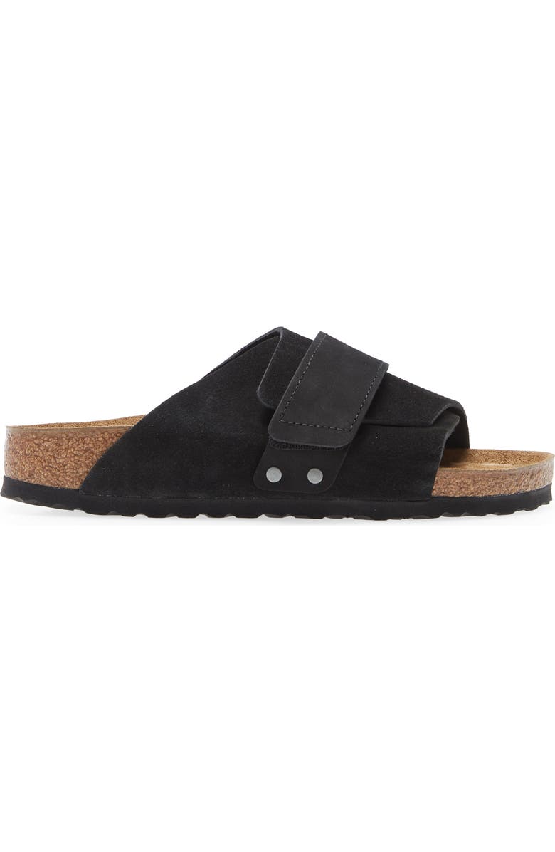 Birkenstock Kyoto Slide Sandal, Alternate, color,