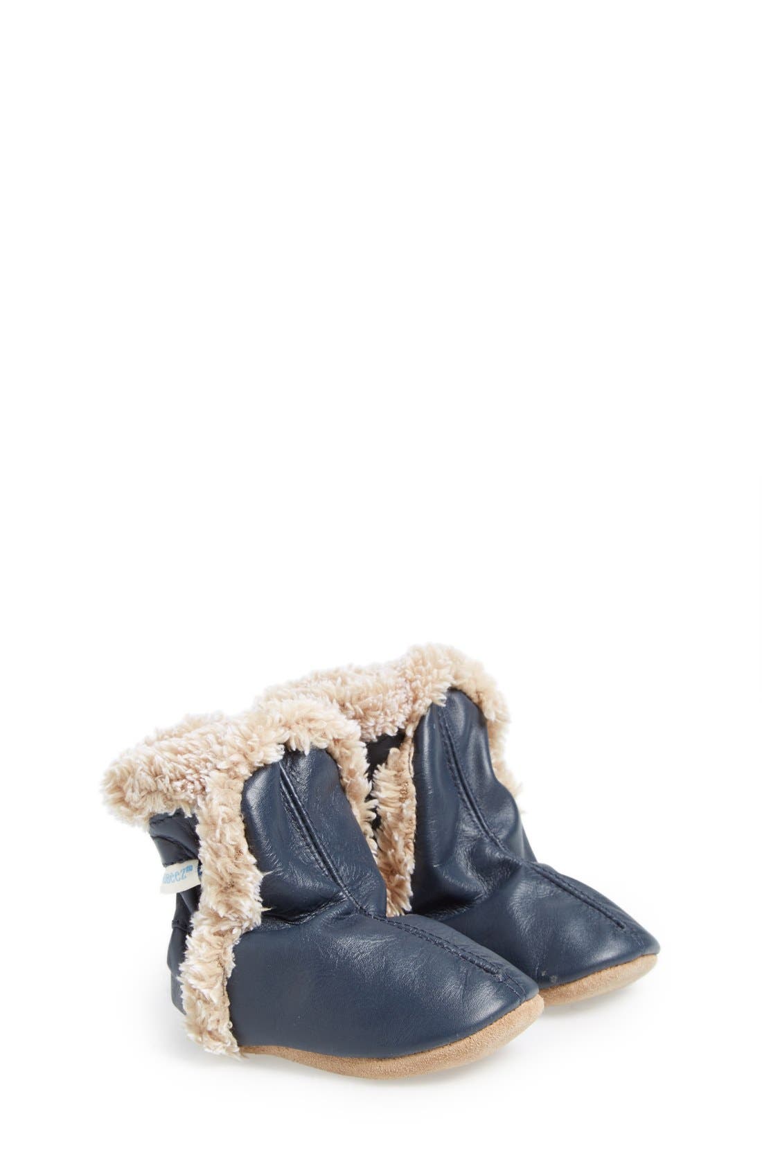 Robeez<sup>®</sup> 'Classic' Bootie, Main, color, 