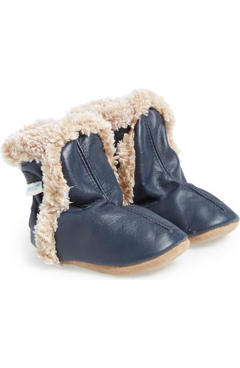 Robeez<sup>®</sup> 'Classic' Bootie, Main, color,