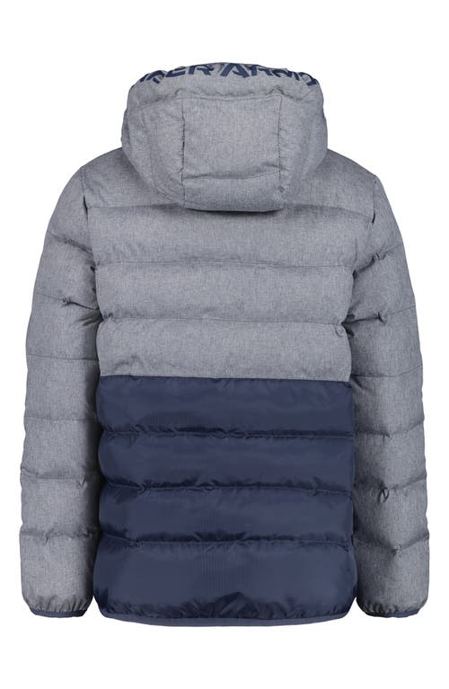 Under Armour Kids' Pronto Puffer Jacket In Gray