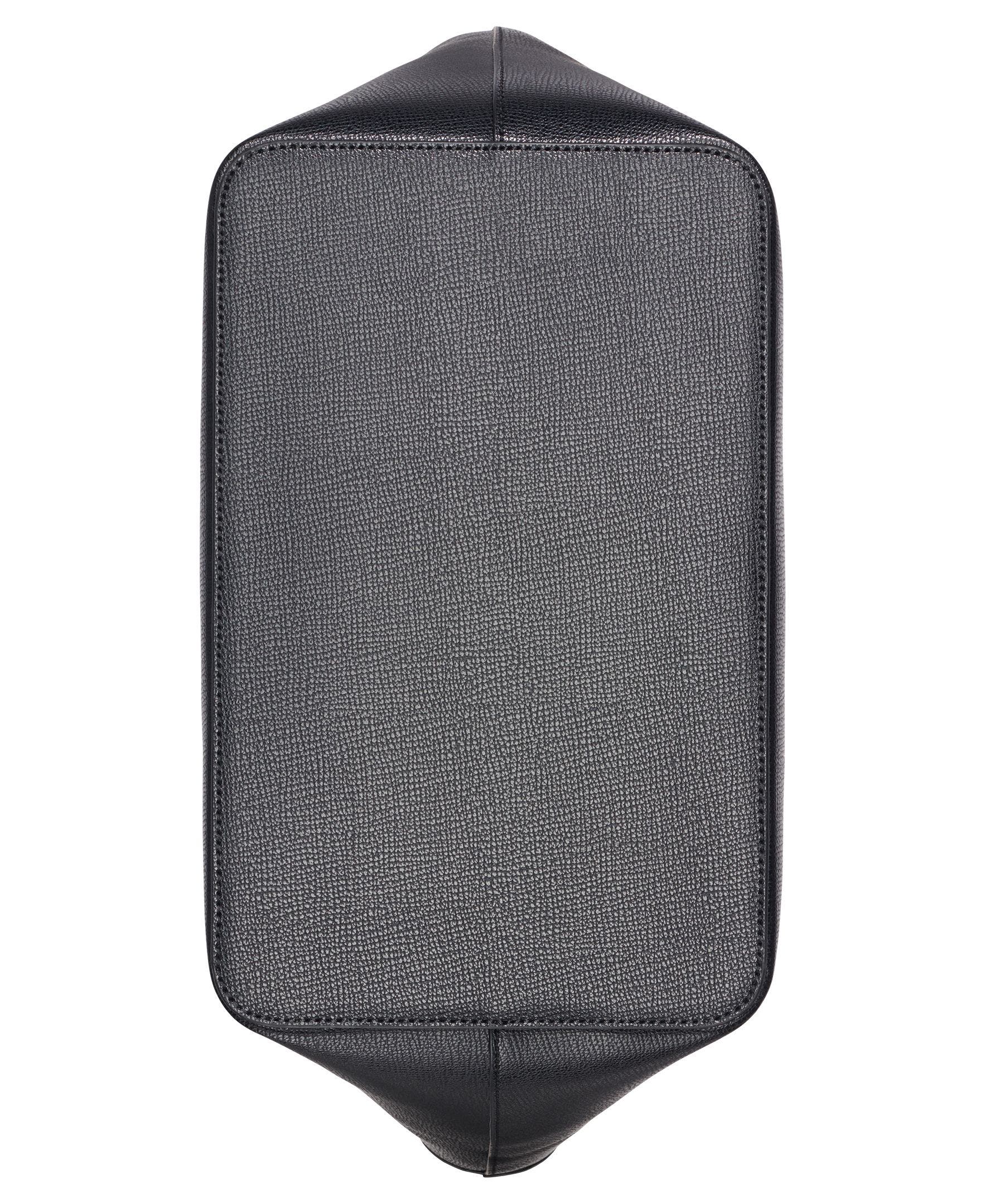 KARL LAGERFELD PARIS Adele Tote, Alternate, color, Black