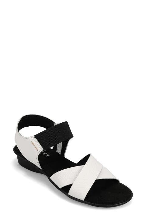 Euna Wedge Sandal (Women)