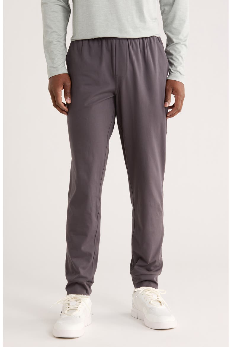 All Day Knit Joggers, Main, color, GREY FORGED