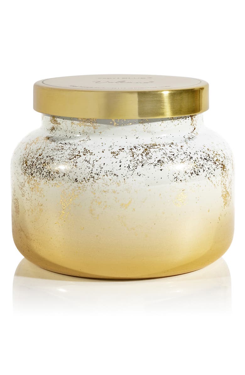 Capri Blue Volcano Glimmer Signature Candle, Alternate, color, Volcano